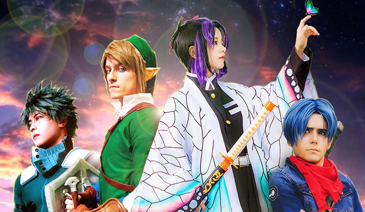 Shooting Cosplay Manga – Agenda – Cità di Bastia
