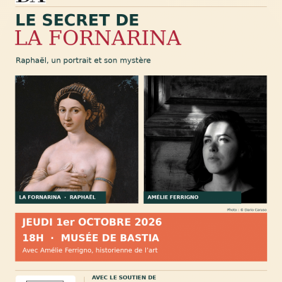 Affiche_Le_secret_de_la_Fornarina