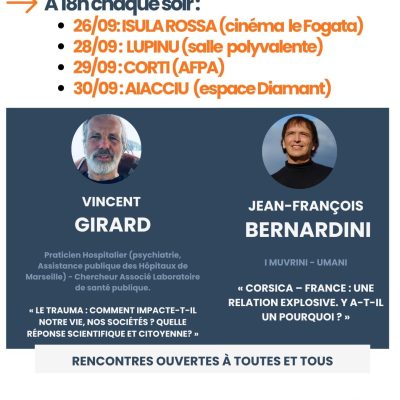 Conf traumas