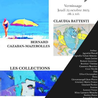 Expo galerieNB