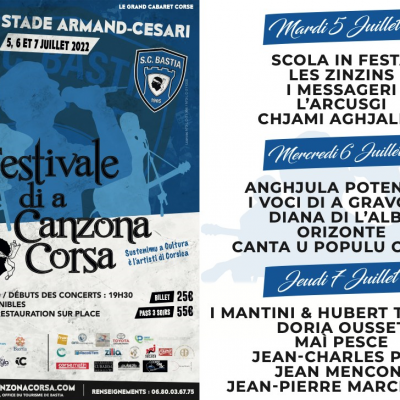 Festivale-di-a-Canzona-Corsa