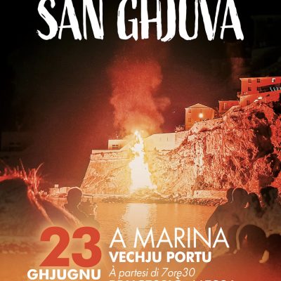 Fucarè di San Ghjuva