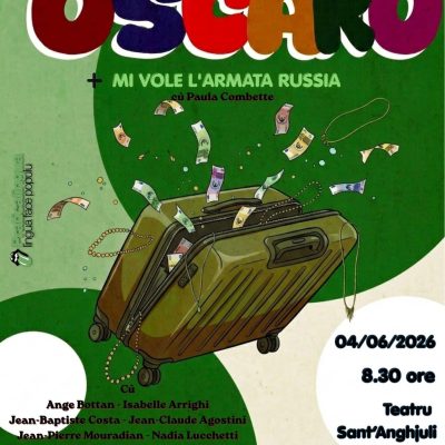 Praticalingua Bastia - Teatru