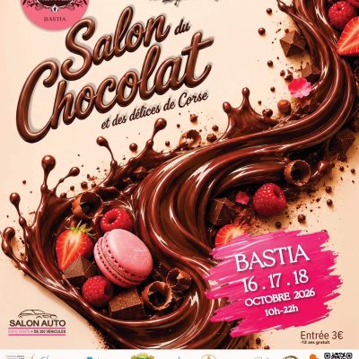Salon du chocolat - 14 edition