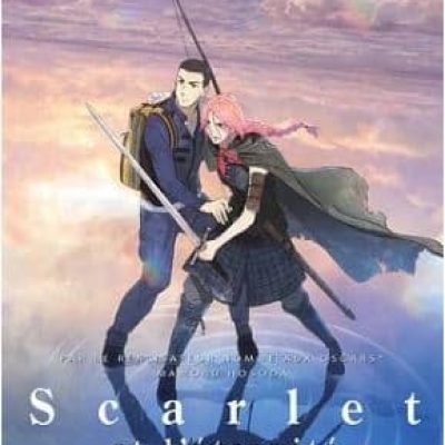Scarlet et l'Éternité