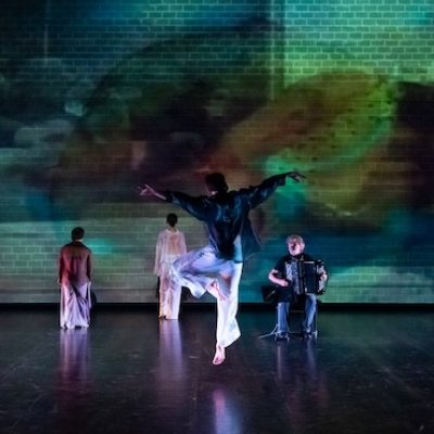 THE GOLDBERG VARIATIONS