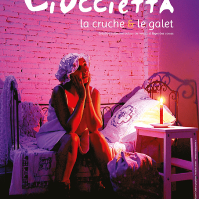 ciucietta spectacle