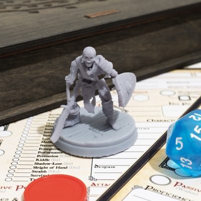 jeu de role SF