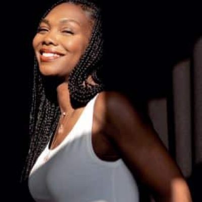 kareen guiock