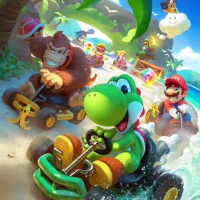 mariokart
