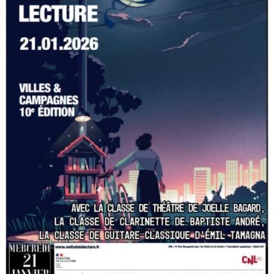nuit de la lecture