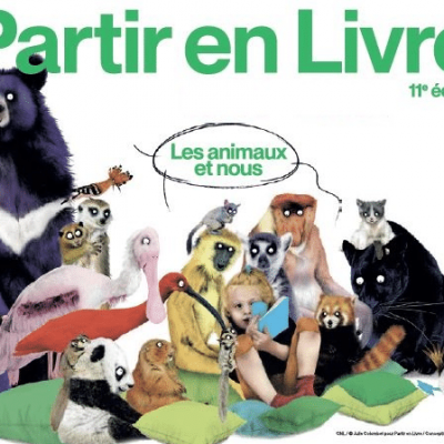 partir en livre