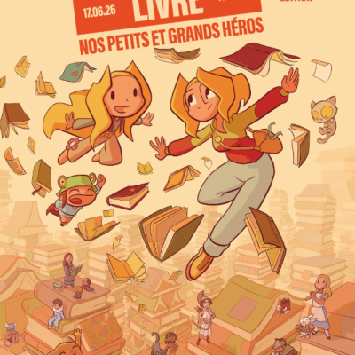 partir en livres