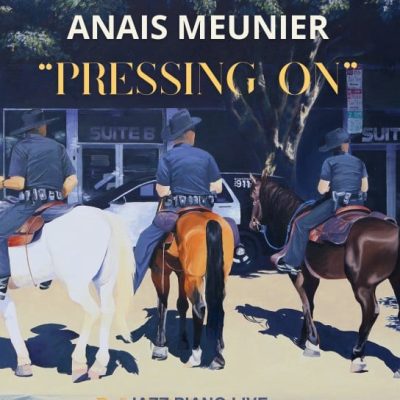 pressing on
