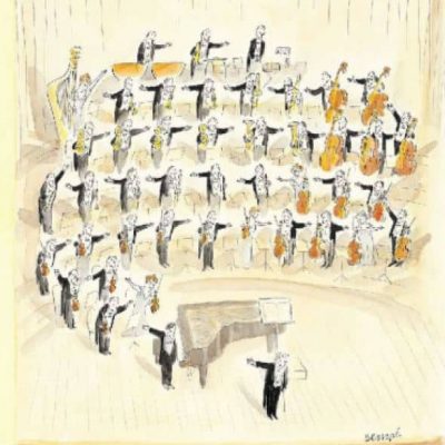scopre musica