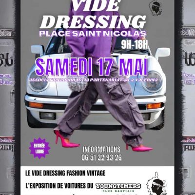 vide dressing