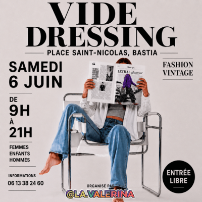 videdressing